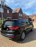 Ляда Кришка Багажника Hyundai Santa fe 3 Санта фе 3 2.2 d4hb