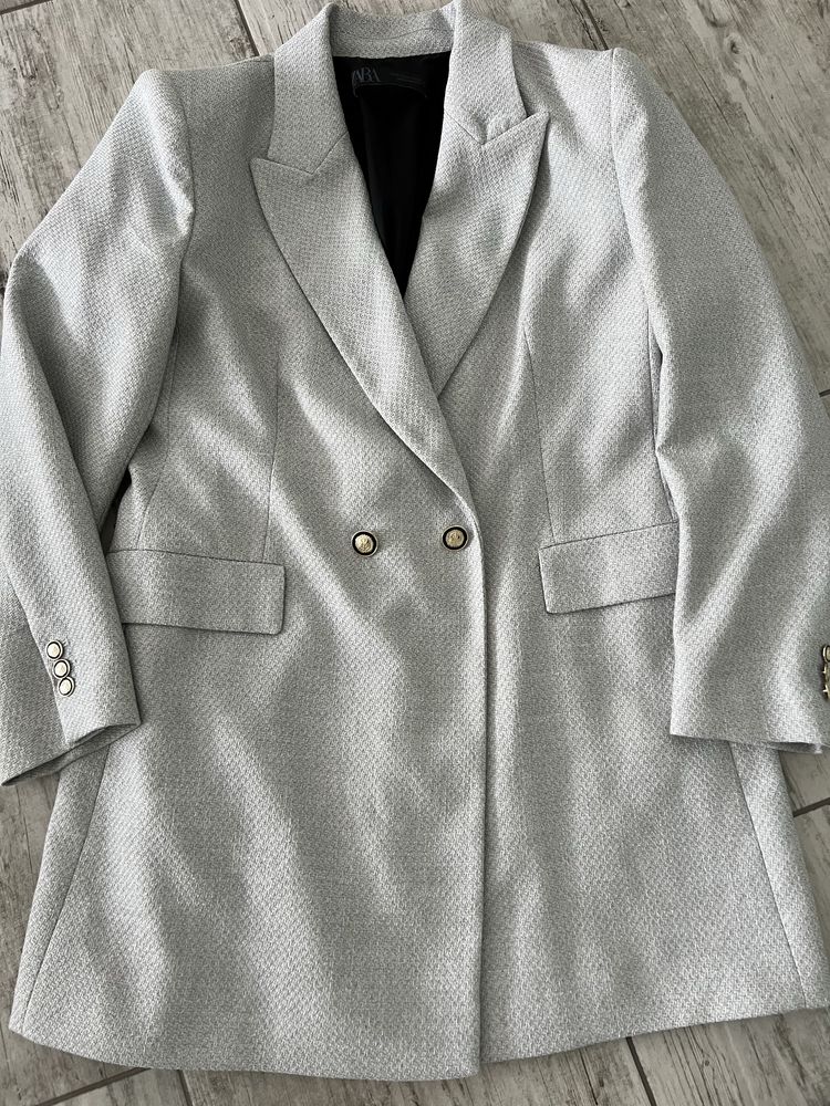Zara піджак жіночий , XL
