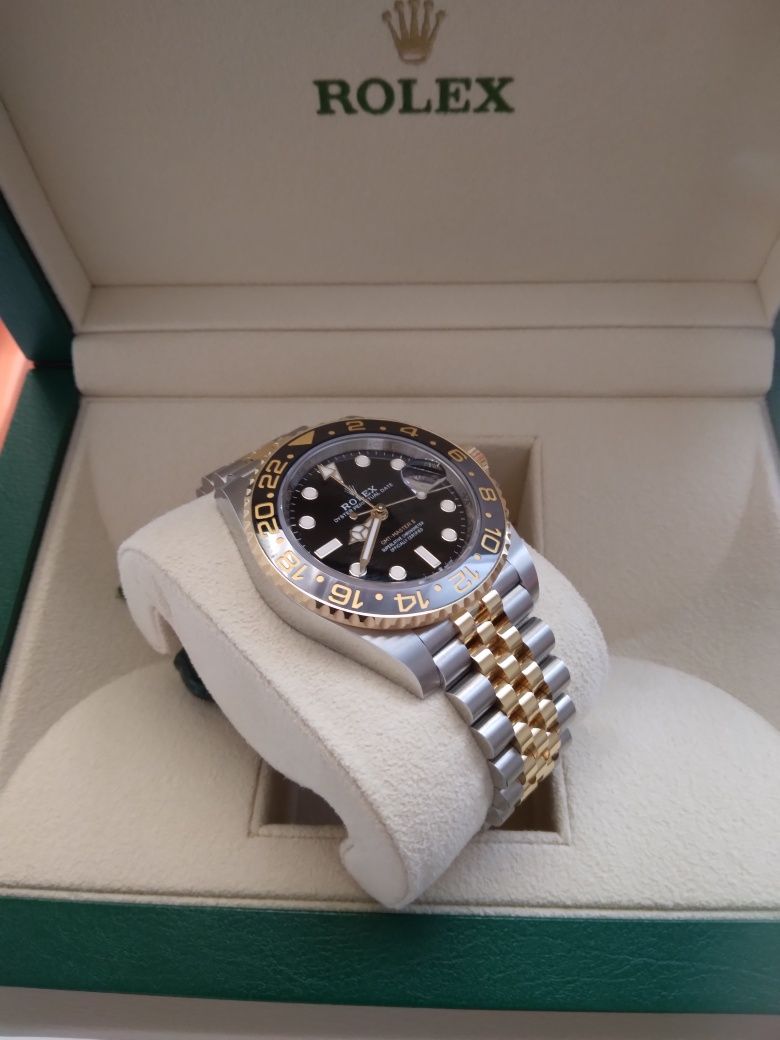 Rolex GMT- Master II