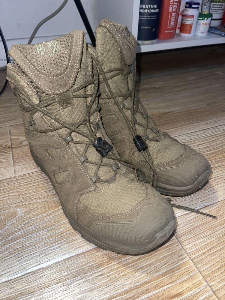 Берці Haix ( Gortex) 43 розмір