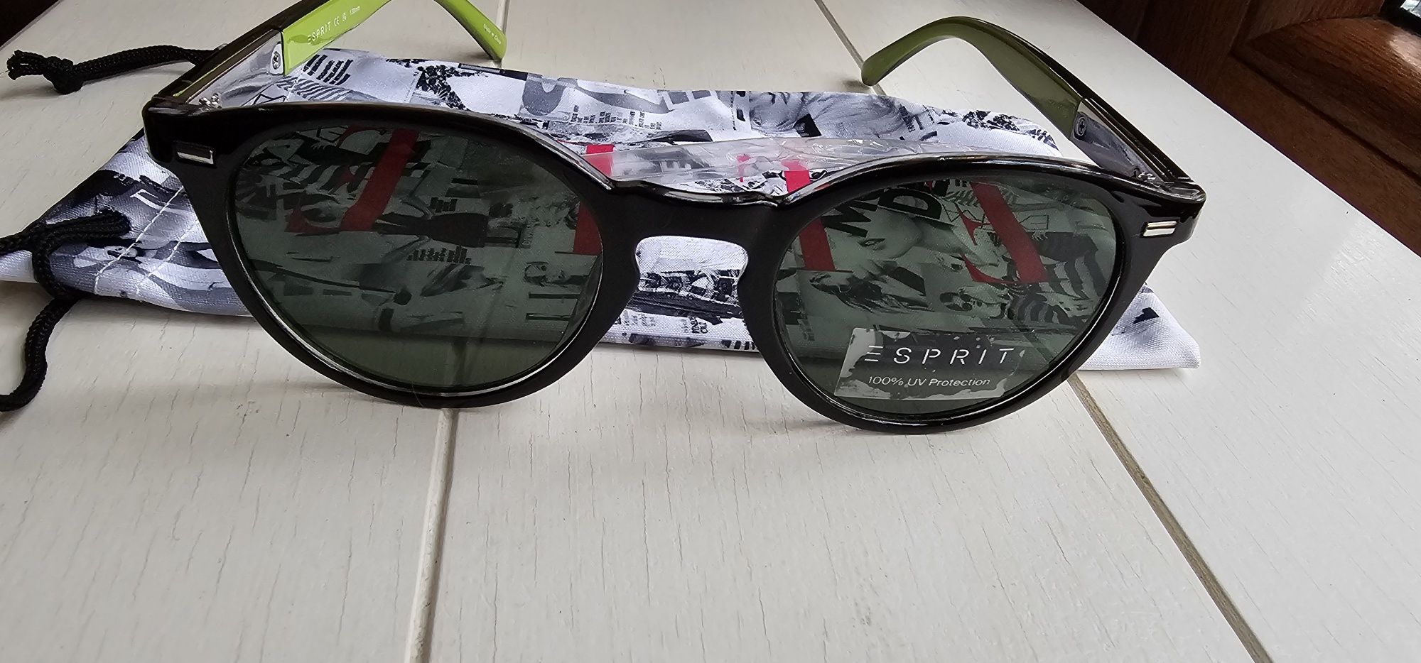 Okulary przeciwsłoneczne damskie Esprit ET39271 nowe