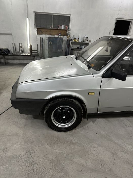 Ваз 2109 на ходу