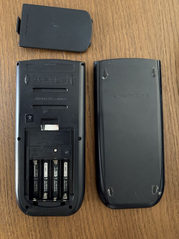 Calculadora TI-84 Plus