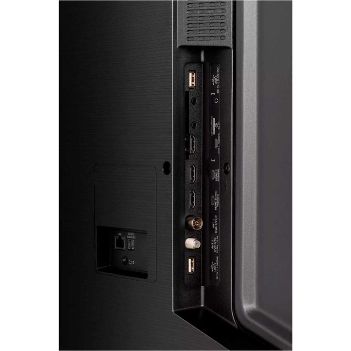 TV 50" QLED Hisense 50A7NQ UltraHD 4K SmartTV OS VIDAA U7.6 Wi-Fi 5Gz