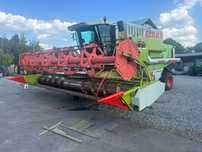 Комбайн Mega Dominator 218