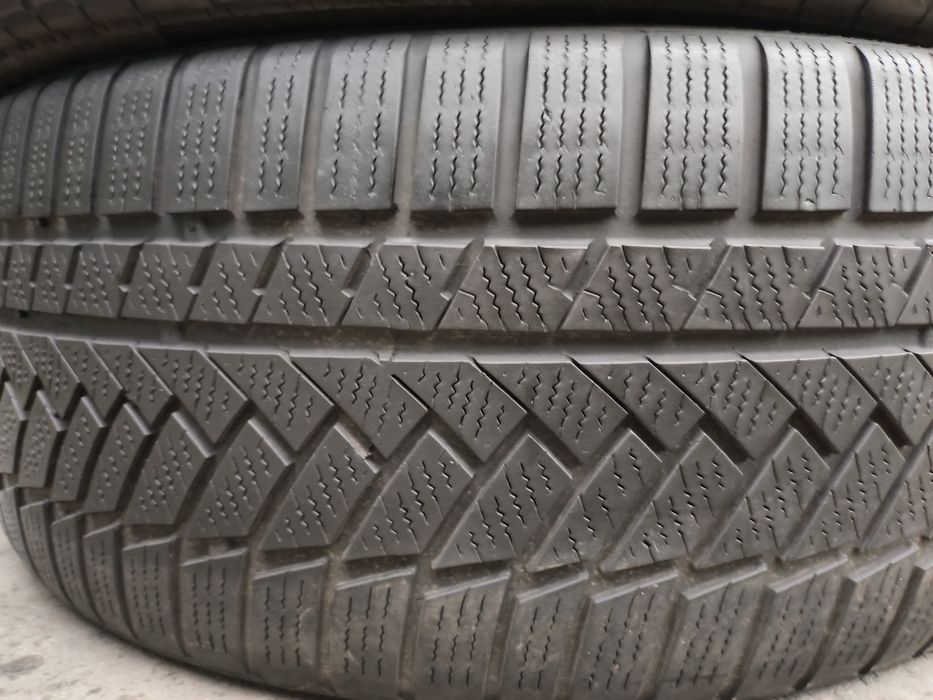 ‼️Шини зима 255/45 R20 Continental 4шт