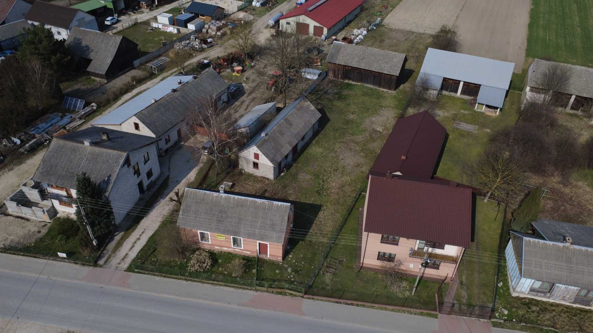 Działka Budowlana Uzbrojona 18ar Konieczno