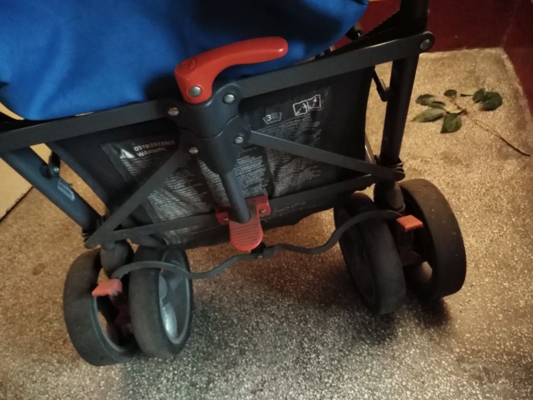 Spacerówka marki Bomiko model  XL