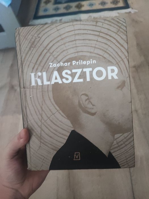 Klasztor Zachar Prilepin