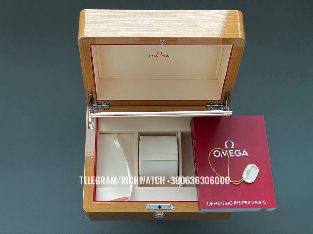 коробка для часов Omega