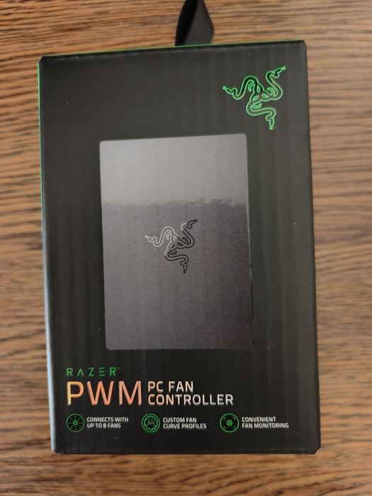 Razer PWM pc fan controller