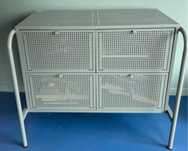 Nikkeby comoda 4 gavetas