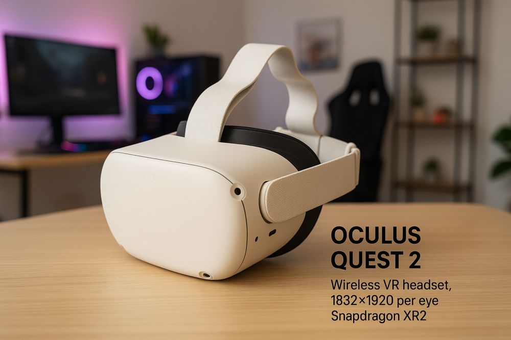 Oculus Quest 2 64 gb