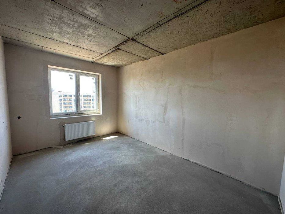 Видовая квартира. Сданный дом. Рассрочка 48 мес.