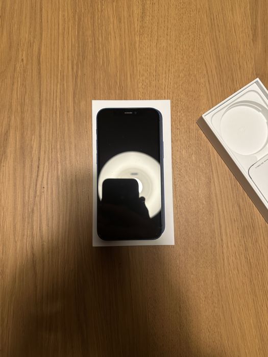 Iphone 12 mini blue 64gb