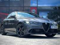 Alfa Romeo Giulia GIULIA 280 KM Wersja Demo jak NOWA