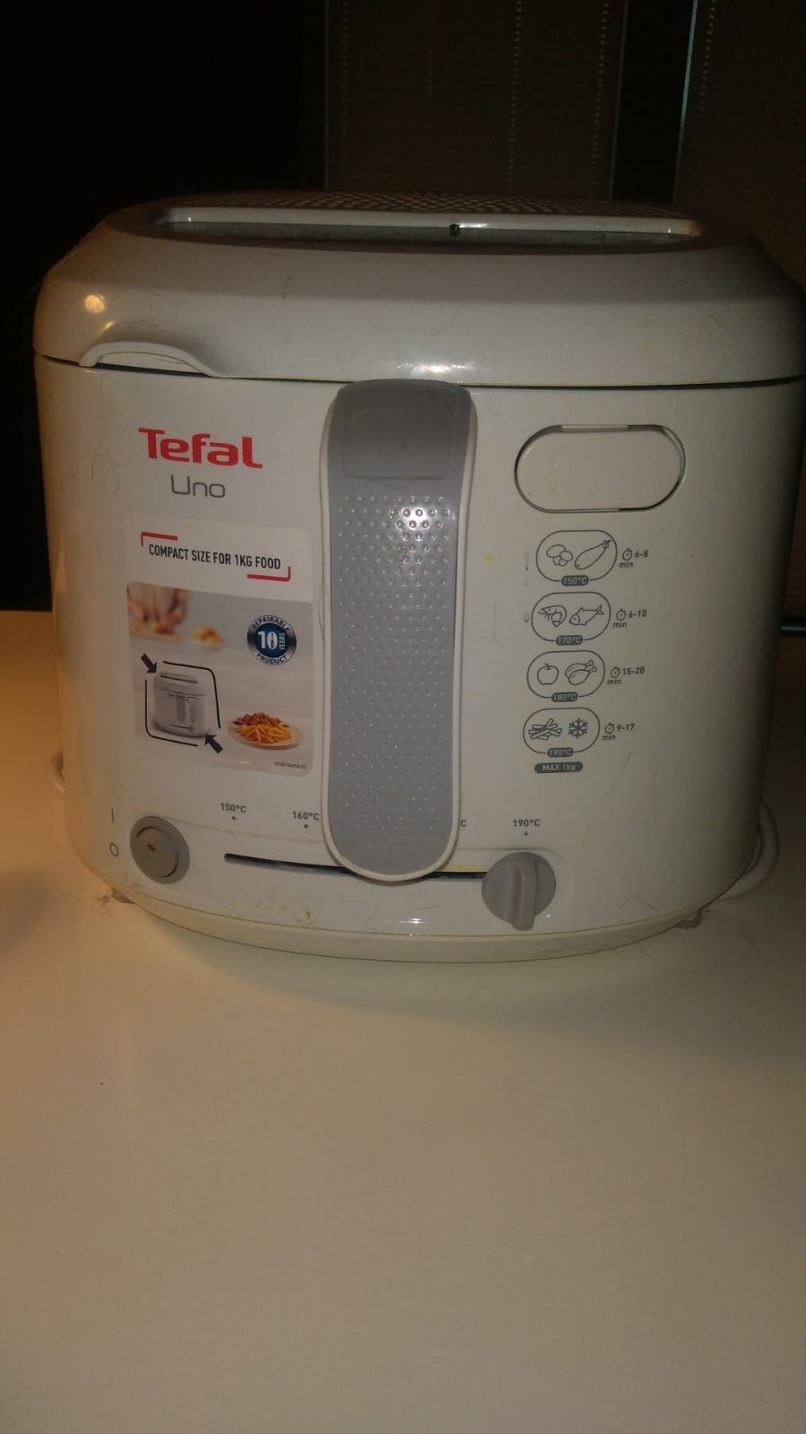 Frytkownica Tefal