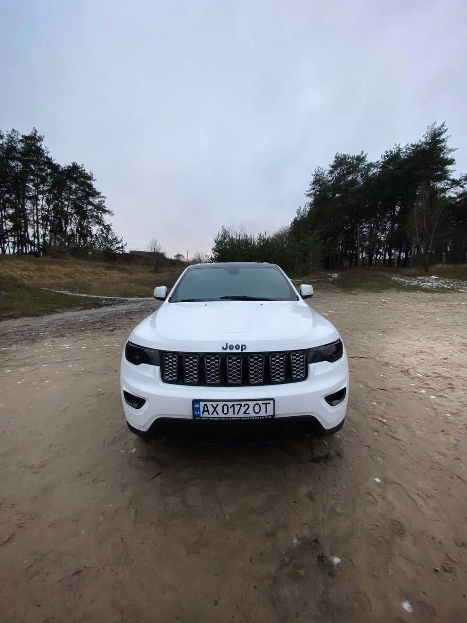 Продам Jeep Grand Cherokee