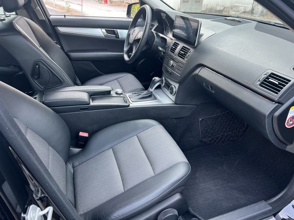 Mercedes Benz C250 CDI Avantgarde Nacional Caixa Automática