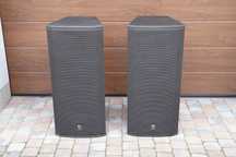 ELECTRO-VOICE 2x ETX-35P -Zestaw kolumn trójdrożnych 2x 2000W DSP