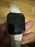 Apple watch se 40mm m/l zbita szybka