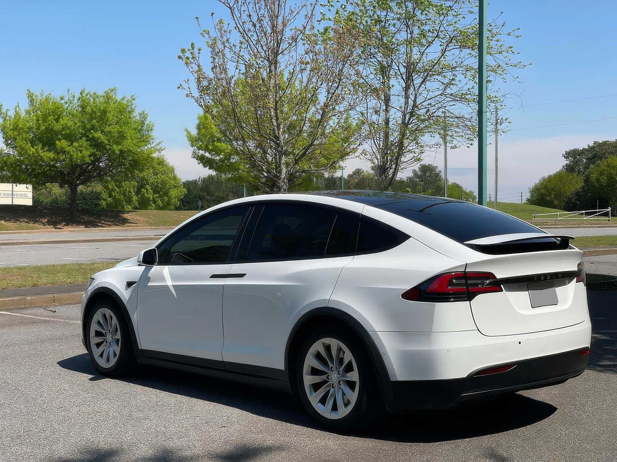 2016 Tesla Model X 90D