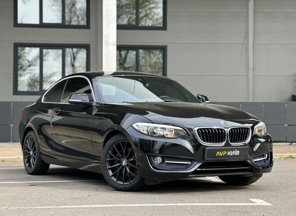 Bmw 228i (f22), 2015 року, 2.0 бензин, автомат, задній привід