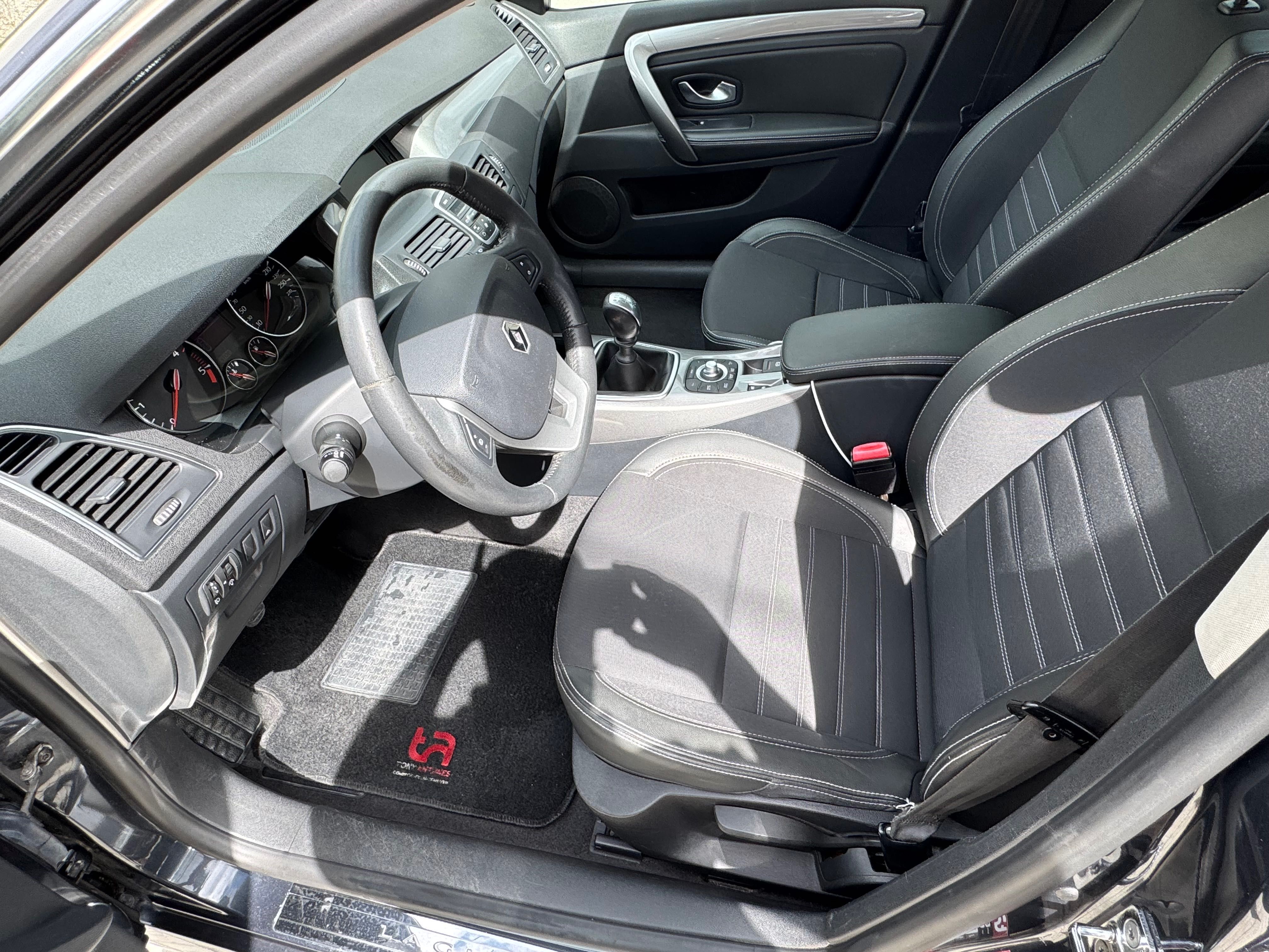 2011 Renault Laguna 3 1.5dci Estate Car