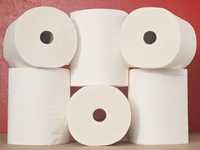 Ręczniki papierowe 6x3 rolki/18 sztuk (100% celuloza)