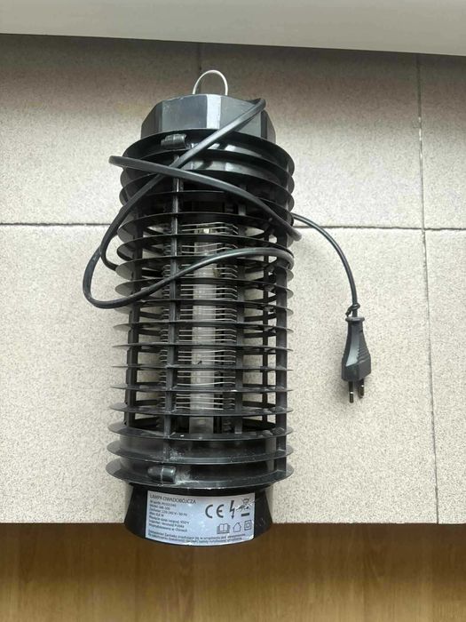 Lampa owadobójcza