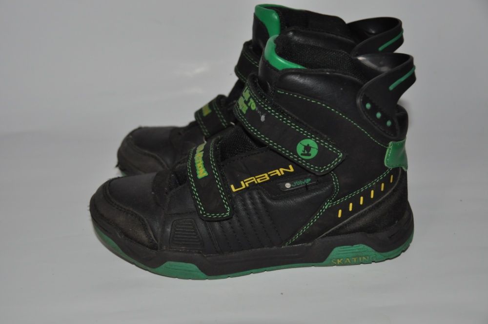 Buty dla chłopca trapery rozm.30