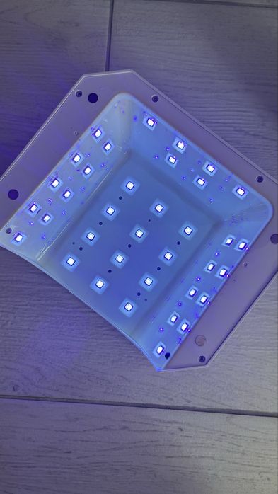 Semilac lampa led uv 24W/48 diamond collection 2