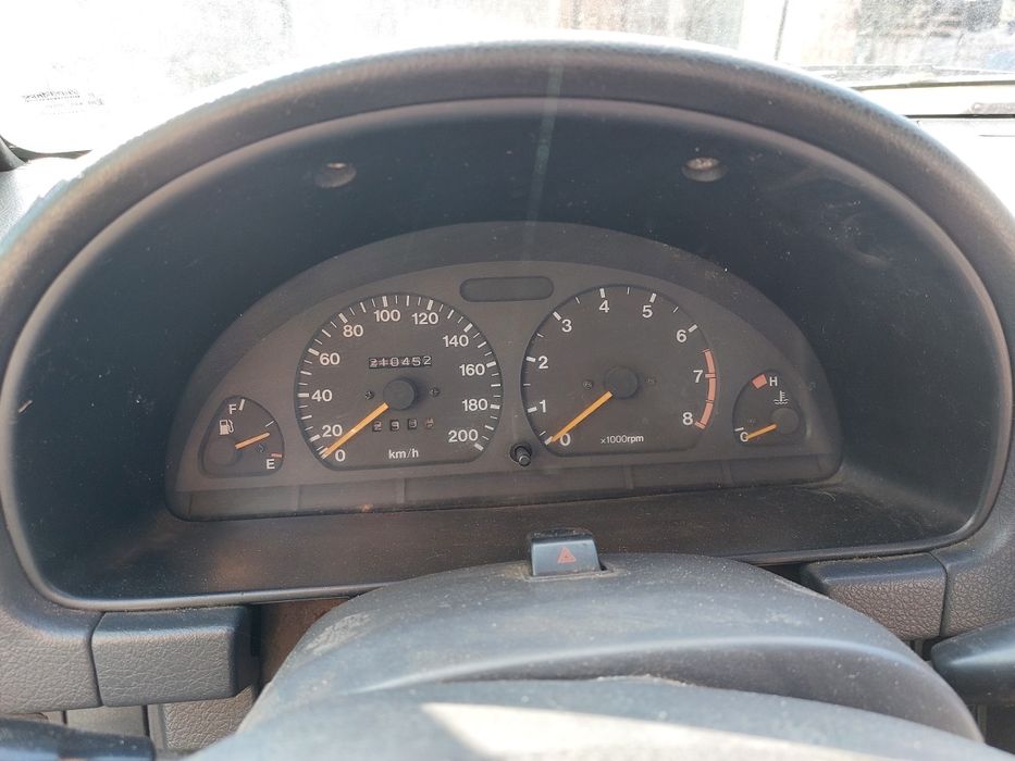 Suzuki Vitara 98r..do lasu... na pole