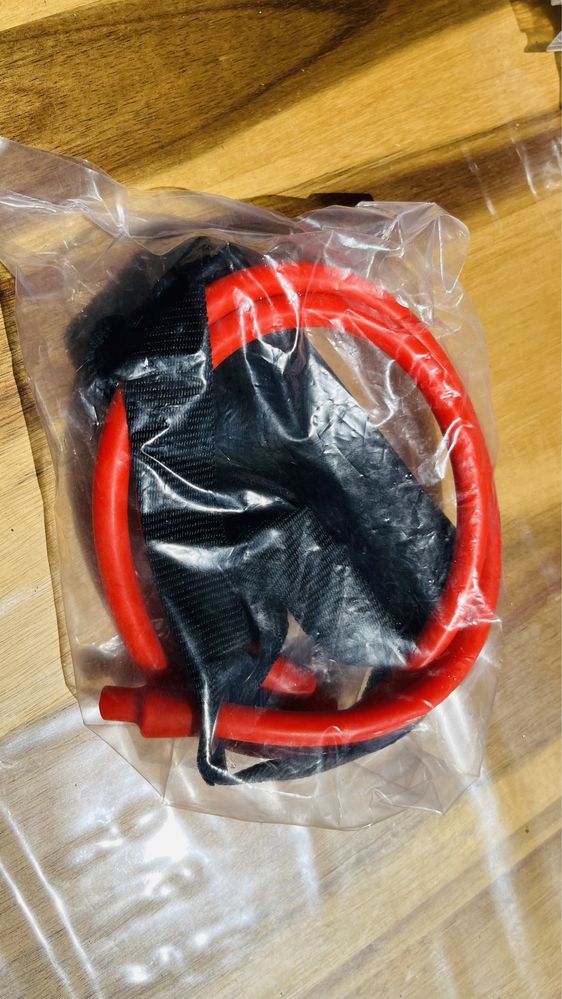 7 Elásticos de resistência