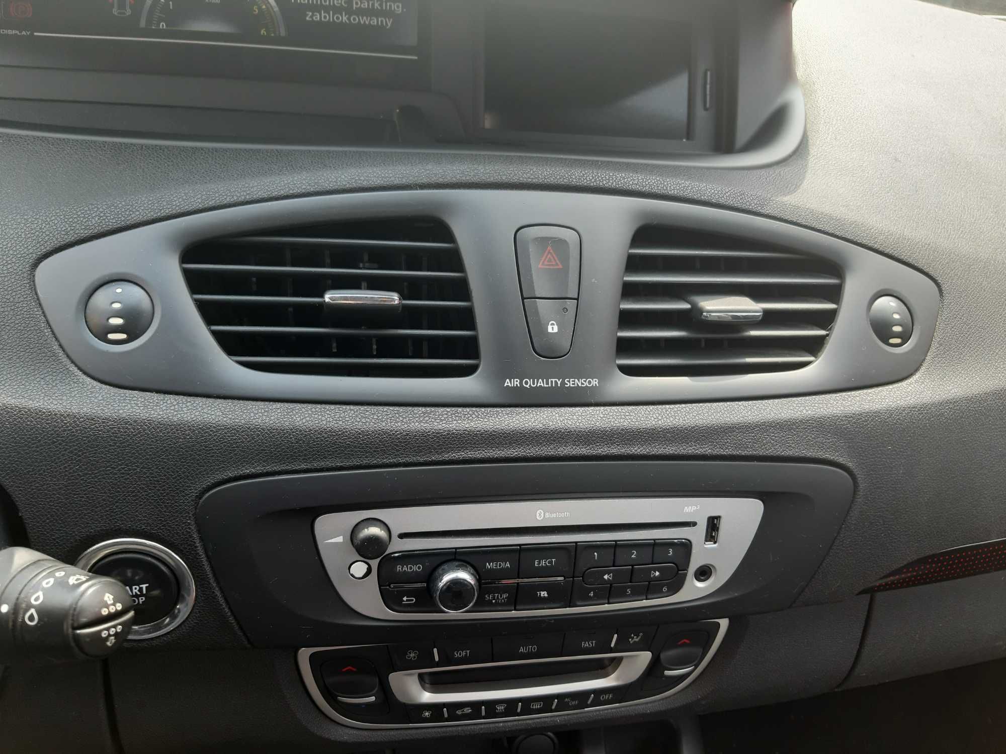 Radio Renault scenic 3 Lift