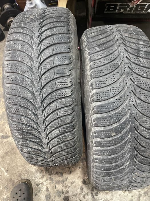 185/60/15 зимові