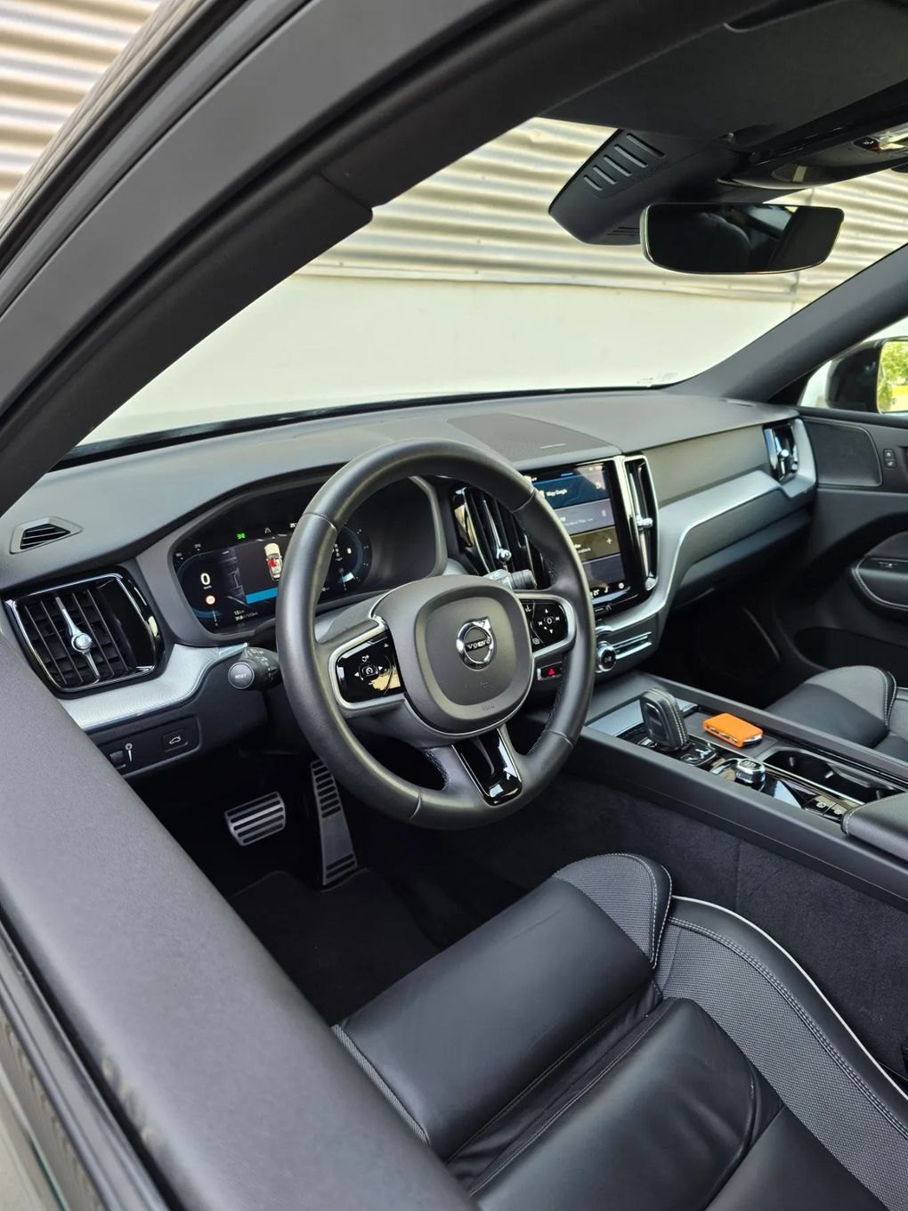 Volvo XC 60