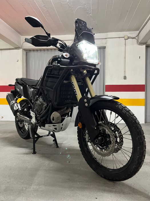 Yamaha Tenere 700