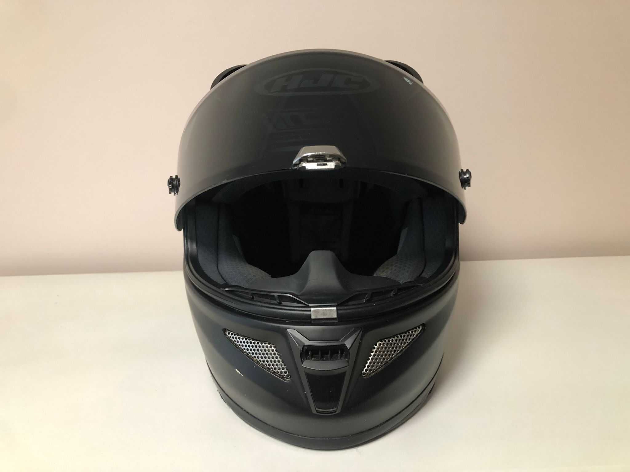 Kask HJC RPHA 11 r. L czarny mat