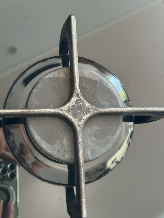 Газова поверхня скляна Bauknecht