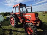 Ltz 55a nie mtz lub t 25 sprzedam ciagnik 4x4