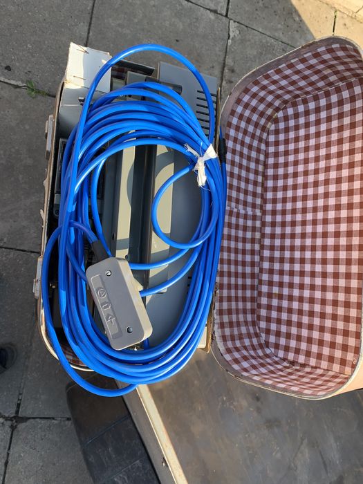 Кинопроектор из ССССР Радуга -2 (1987)