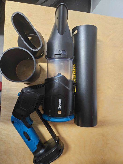 Dmuchawa do liści śniegu Gisam