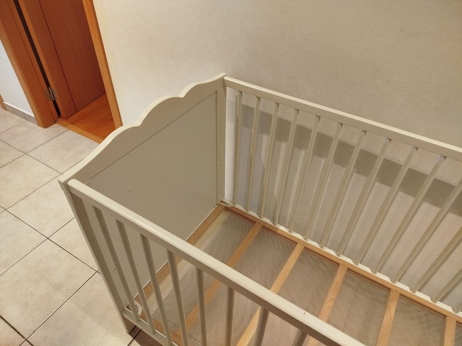 Berço SEM colchão