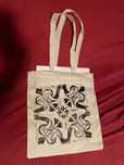 Saco de Pano (Tote Bag) com Azulejo Português