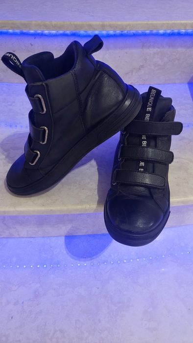 Черевики на хлопчика Tutubi розмір 36