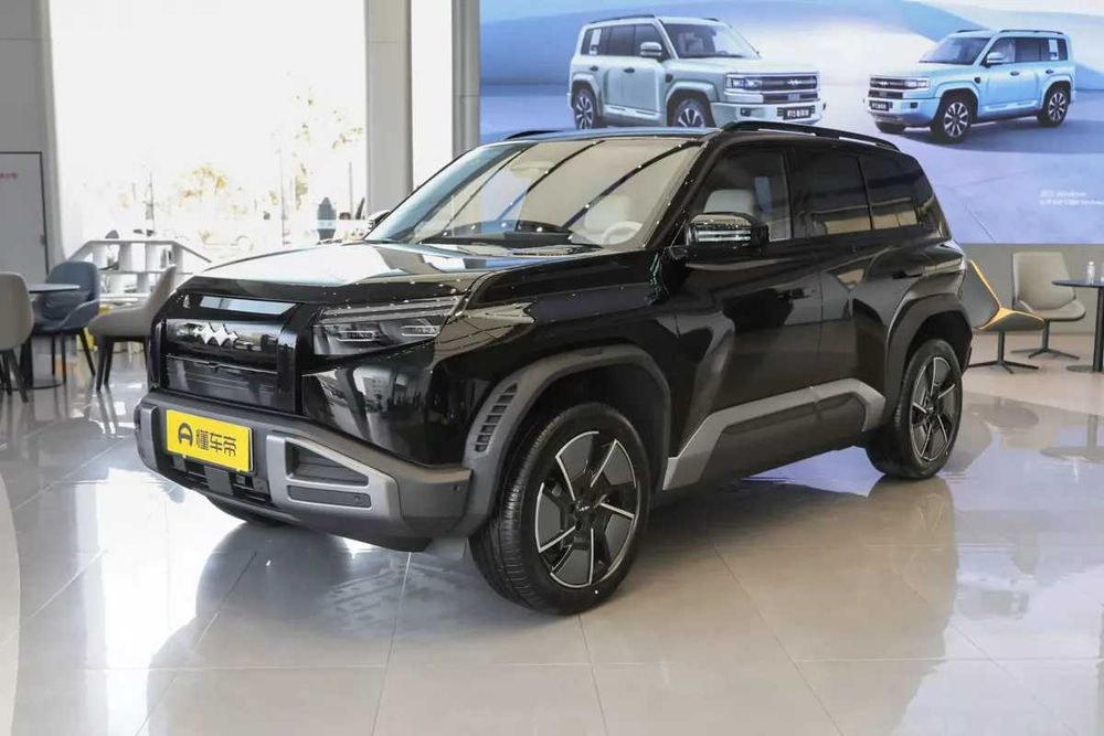 2025 Leopard Ti3 4wd Ultra