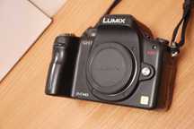 Lumix GH1 Panasonic aparat MFT