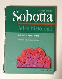 Atlas histologii Sobotta pod red. U. Welscha
