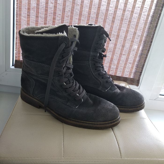 Черевики чоловічі Ботинки мужские